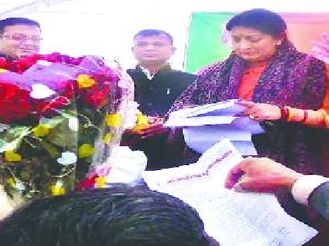 Agricultural Science Centre will open soon in Amethi : Smriti